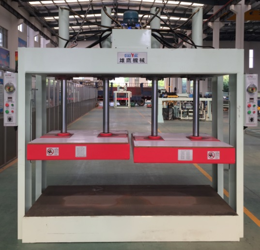 XYJ-3/60雙工位冷壓機