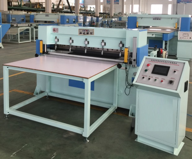 XYJ－6  自動送料切片機