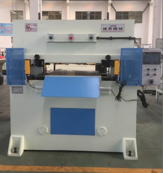 XYJ－5A/60  精密四柱液壓模切機(jī)