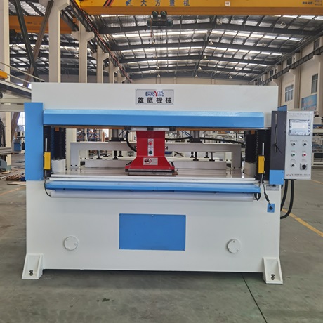 XYJ-1/50 砂紙片自動裁切機(jī)