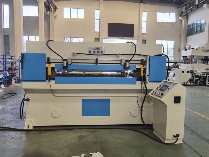 XYJ－3/400 汽車吸音棉自動送料熱切裁斷機