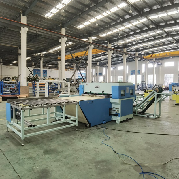 XYJ-3 自動裁切生產(chǎn)線