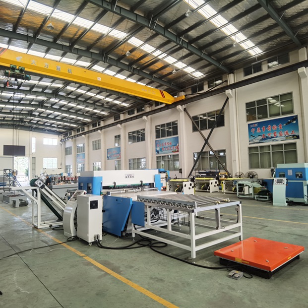 XYJ-3 自動裁切生產(chǎn)線