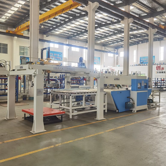 XYJ-3 自動裁切生產(chǎn)線