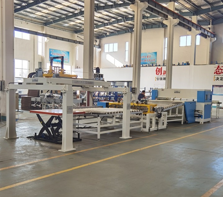 XYJ-3 自動裁切生產(chǎn)線